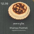 Best Khampa Poethek* (popular dish)  in Jackson Heights, NY