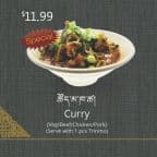 Best Curry (SPECIAL) in Jackson Heights, NY